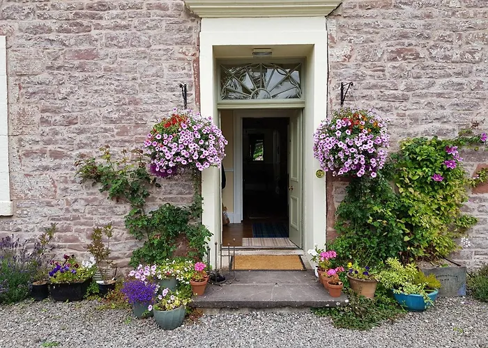 Kilmaronock Manse B&B Drymen